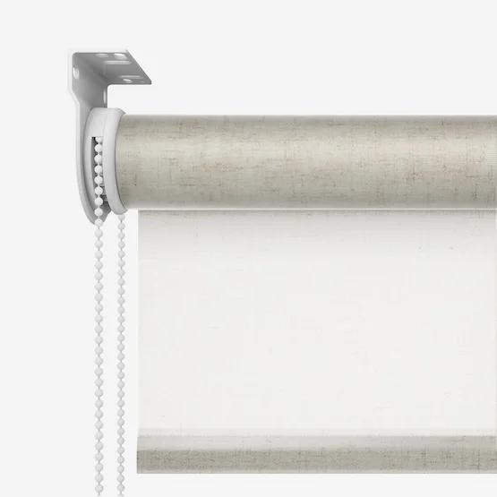 Dune Voile Linen roller