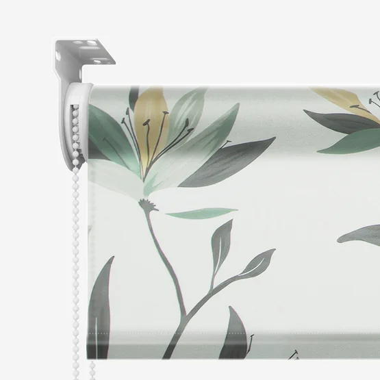 Lily Mellow Sage roller