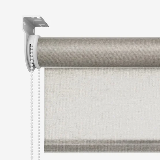 Oxford Taupe roller