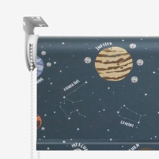 Planetarium Cosmos roller