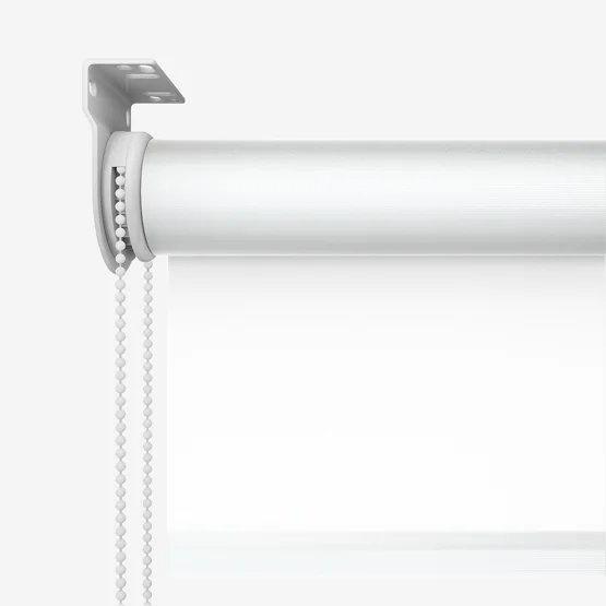 Voile FR White roller