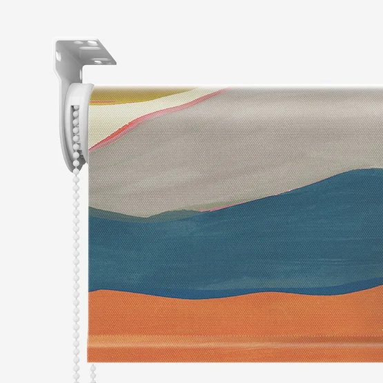 Sonova Studio Abstract Landscape Earth Multi roller