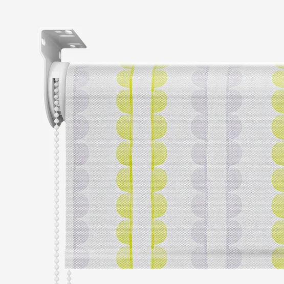 Sonova Studio Al Fresco Lilac Lime roller