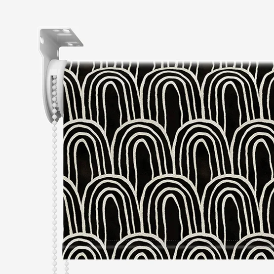 Sonova Studio All Over Rainbow Liquorice roller