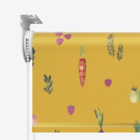 Sonova Studio Allotment Mustard roller