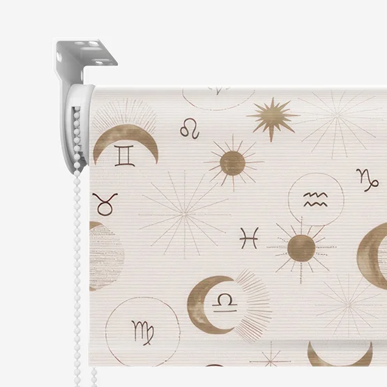 Sonova Studio Astrology Ecru roller
