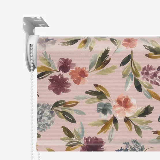 Sonova Studio Austen Meadow Apricot roller