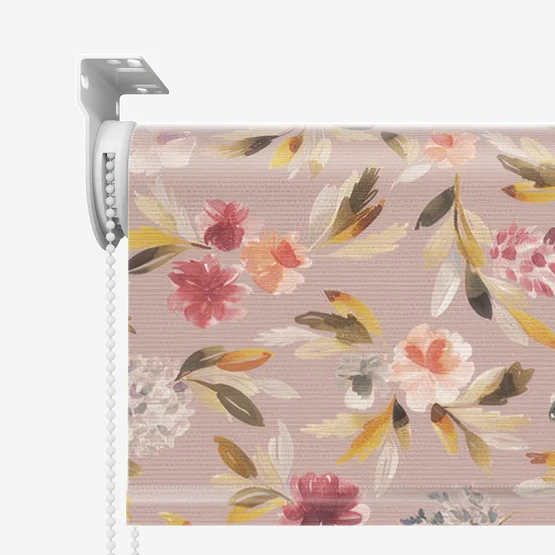 Sonova Studio Austen Meadow Blush roller