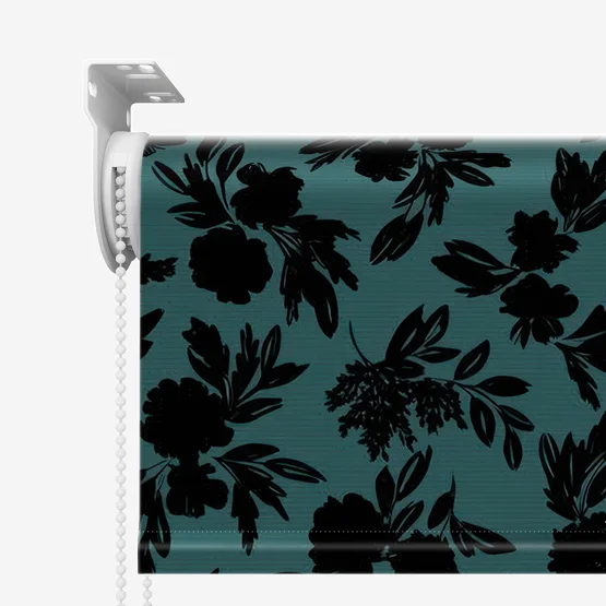 Sonova Studio Austen Meadow Emerald roller