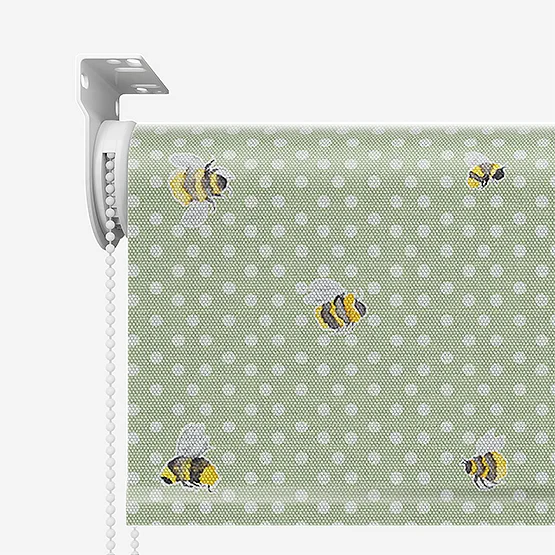 Sonova Studio Bee Friends Sage roller