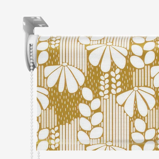 Sonova Studio Blomst Ochre roller