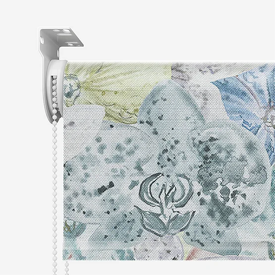 Sonova Studio Blooms Orchid Green roller
