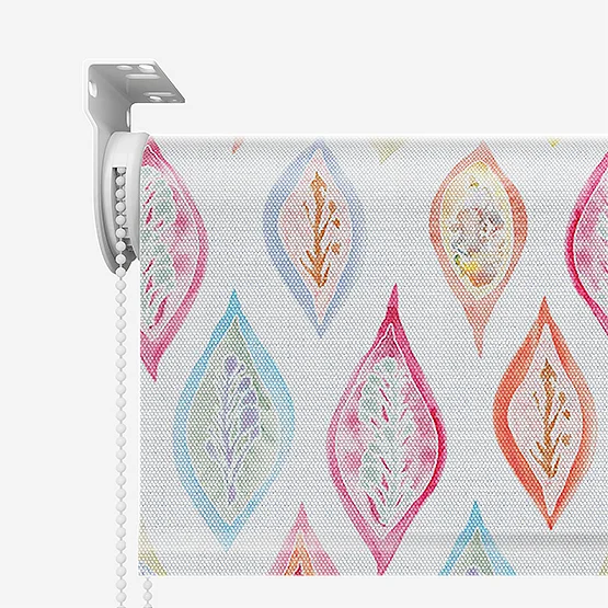 Sonova Studio Boho Leaves Summer  roller