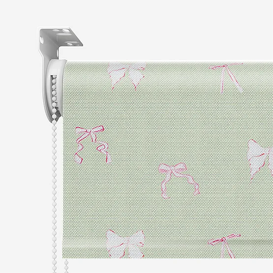 Sonova Studio Bows Matcha Green roller