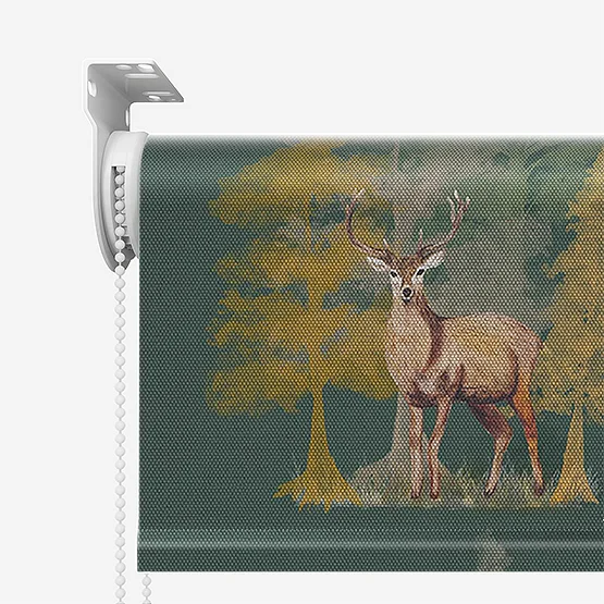 Sonova Studio Cairngorms Forest Green roller