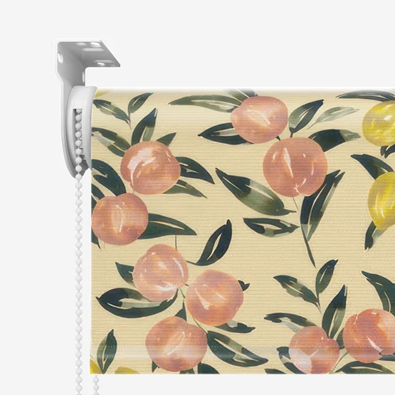 Sonova Studio Capri Butter Yellow roller