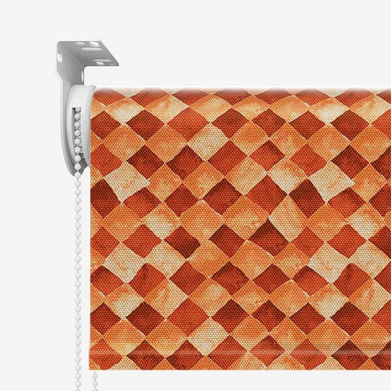 Sonova Studio Circus Mirage Orange Marmalade roller