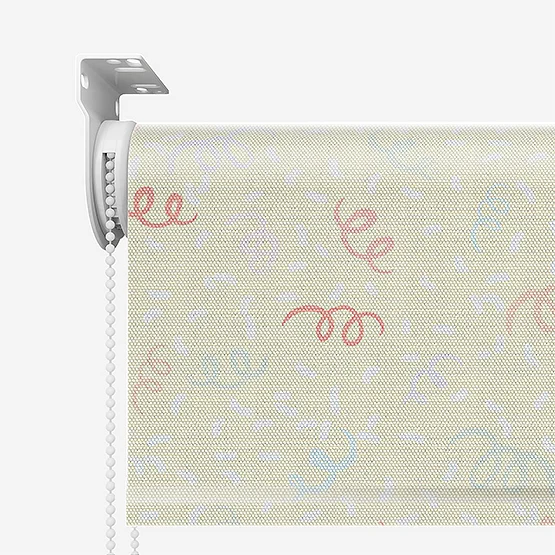 Sonova Studio Confetti Butter Yellow roller