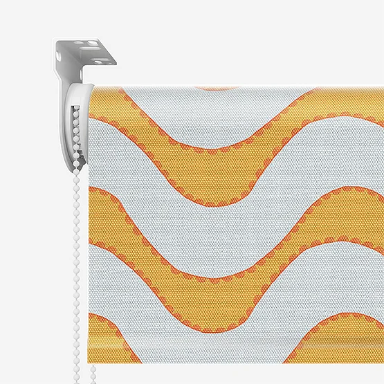 Sonova Studio Conga Wave Orange Marmalade roller