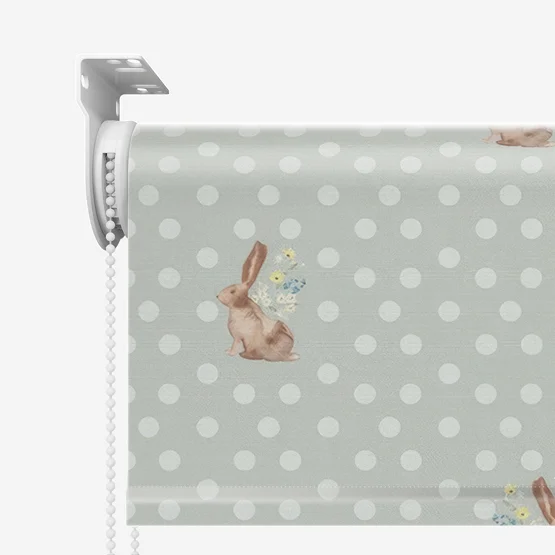 Sonova Studio Cottontail Dove Grey roller