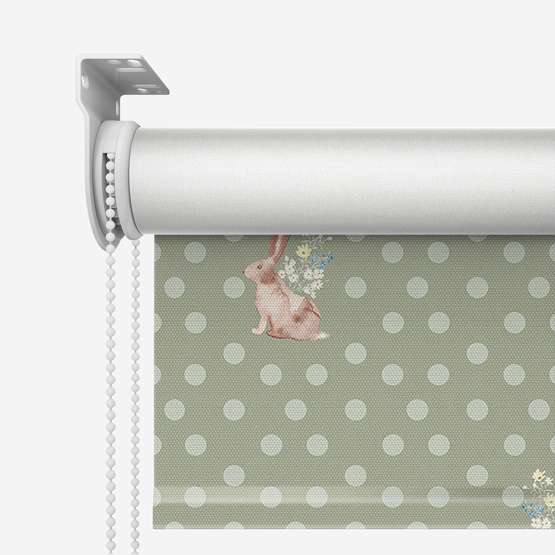 Sonova Studio Cottontail Sage roller