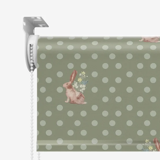 Sonova Studio Cottontail Sage roller
