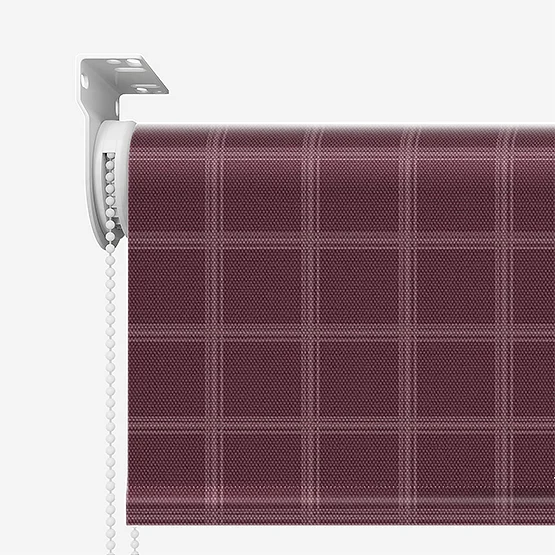 Sonova Studio Elgin Deep Red roller