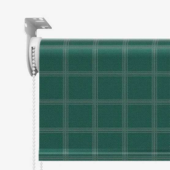 Sonova Studio Elgin Forest Green roller