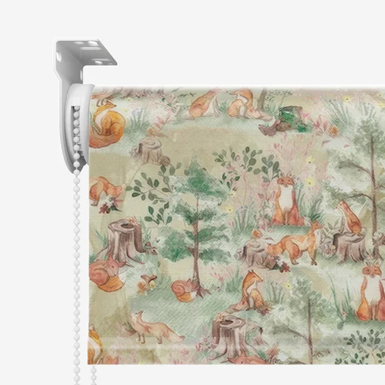 Sonova Studio Enchanted Fox Natural roller