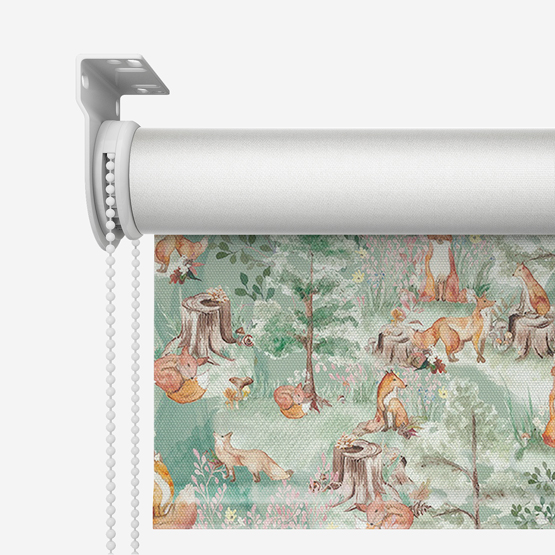 Sonova Studio Enchanted Fox Sage roller