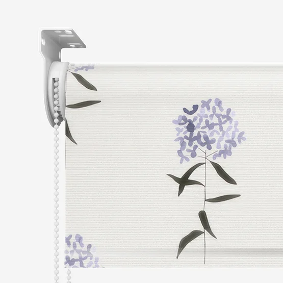 Sonova Studio Flora Bloom Lilac roller