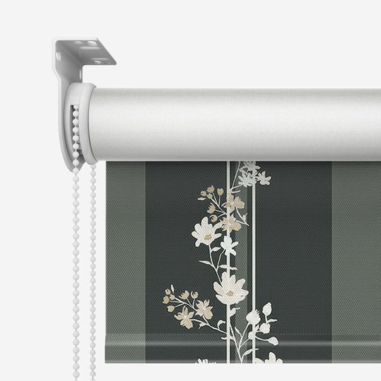 Sonova Studio Floral Cascade Charcoal roller