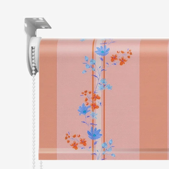Sonova Studio Floral Cascade Peach roller