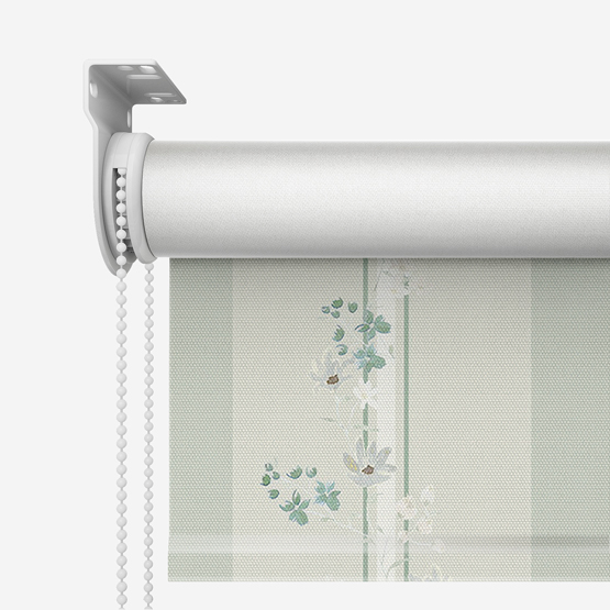 Sonova Studio Floral Cascade Sage roller