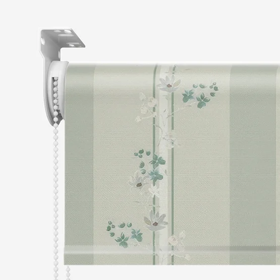 Sonova Studio Floral Cascade Sage roller