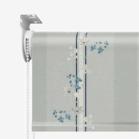 Sonova Studio Floral Cascade Sagestone roller
