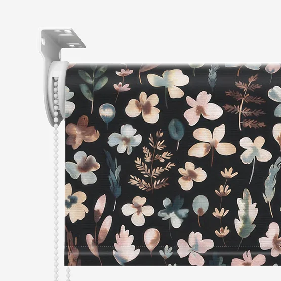 Sonova Studio Flores Midnight Slate roller