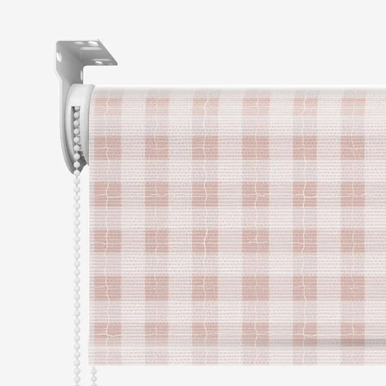 Sonova Studio Gingham Blush roller