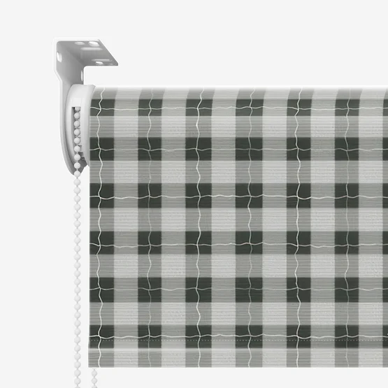 Sonova Studio Gingham Forest roller