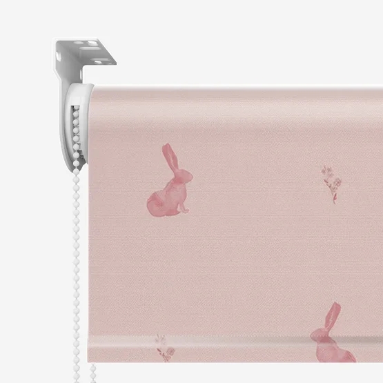 Sonova Studio Hare Blush Pink roller