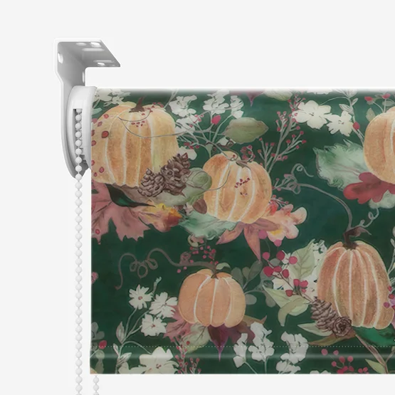 Sonova Studio Harvest Forest Green roller