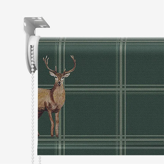 Sonova Studio Hawick Forest Green roller