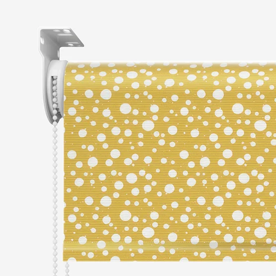 Sonova Studio Ink Splash Sunshine Yellow roller