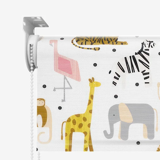 Sonova Studio Jungle Dot Pastel roller