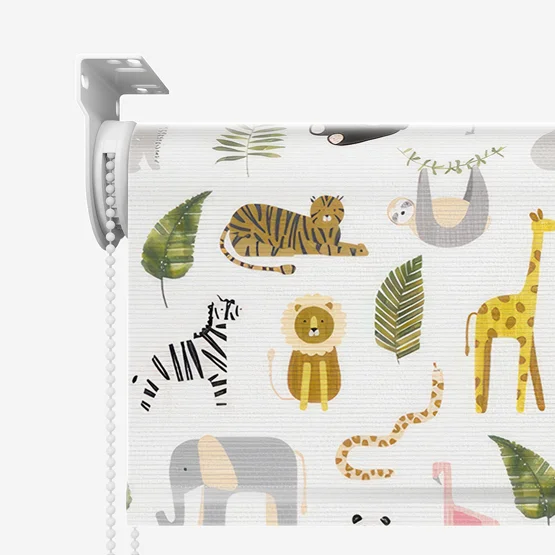Sonova Studio Jungle Jumble Multi roller