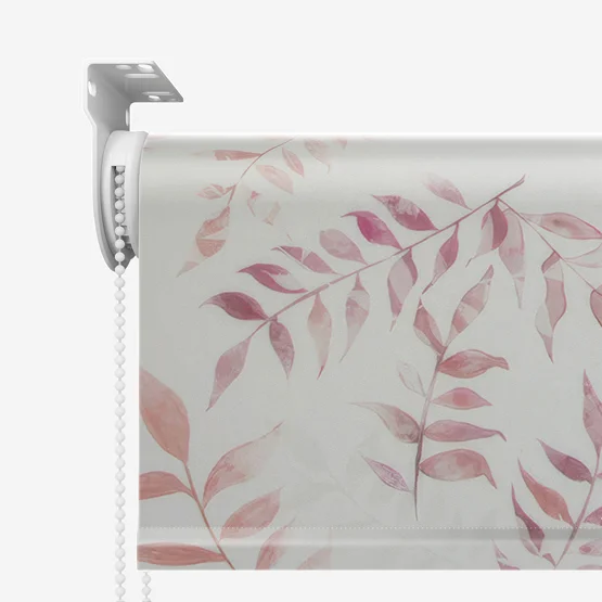 Sonova Studio Kaleidoscope Leaves Powder Blush roller