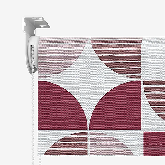 Sonova Studio Kolken Burgundy roller