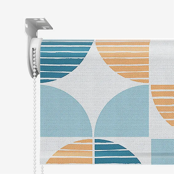 Sonova Studio Kolken Tangerine Blue roller