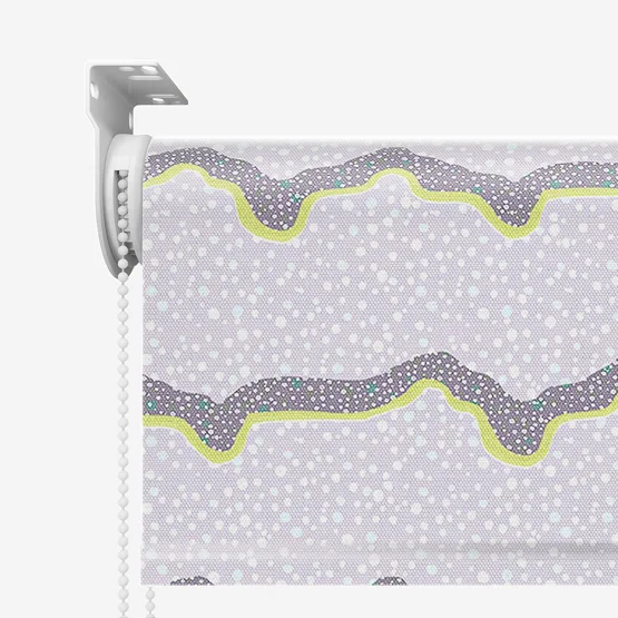 Sonova Studio Lava Lamp Lavender roller