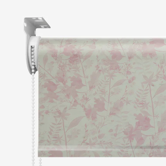 Sonova Studio Leafy Blush Pink roller